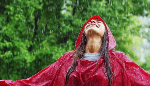 День рождения с дождем к хорошему