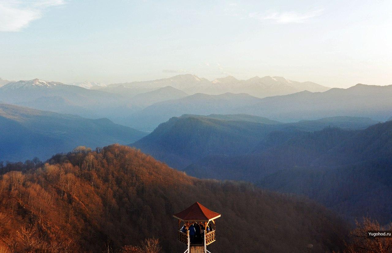 туркомплекс Горное настроение