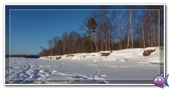 где искать плотву в марте