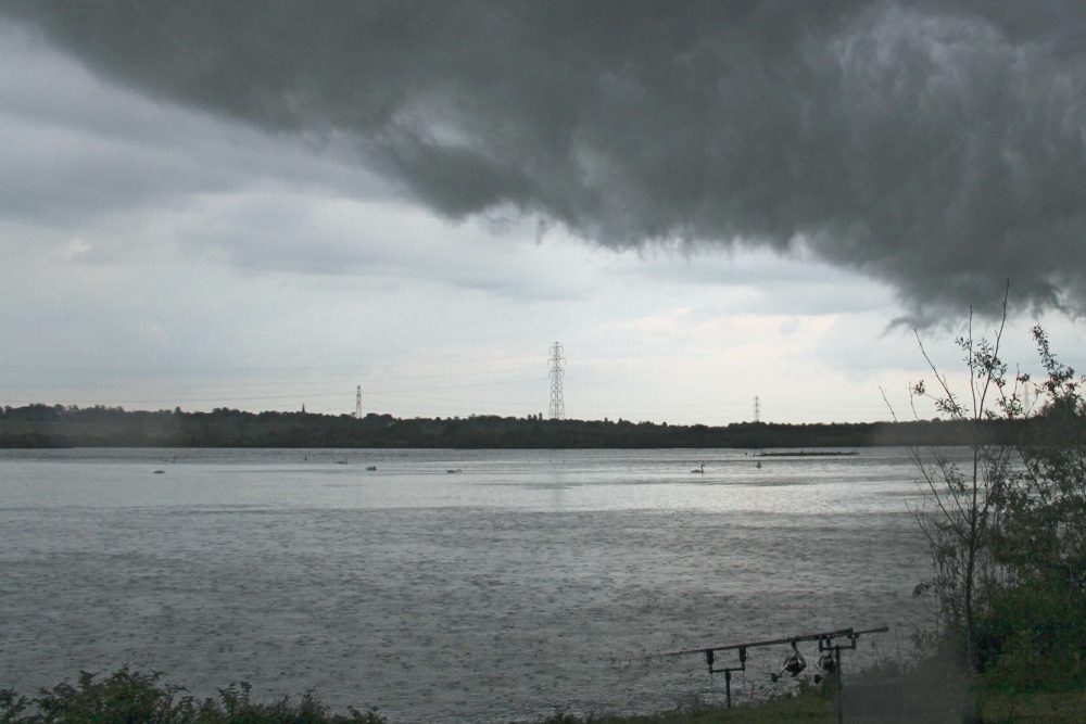 Как Влияет Погода на Карпа?