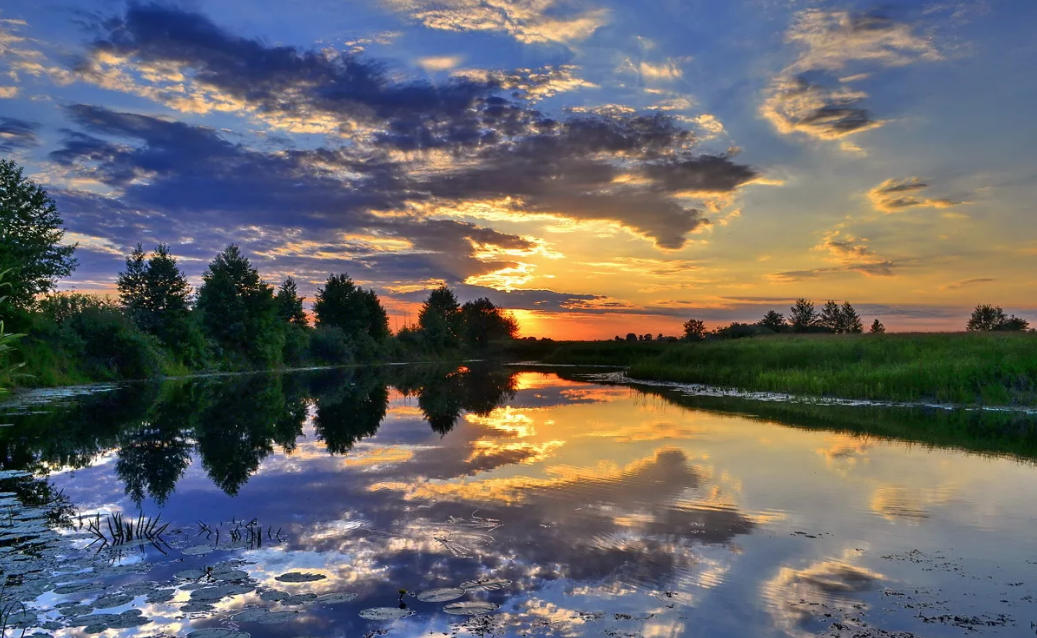 Весенние народные приметы и суеверия о погоде