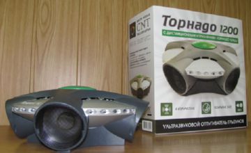 отпугиватель Торнадо