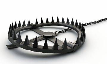 капканы для животных