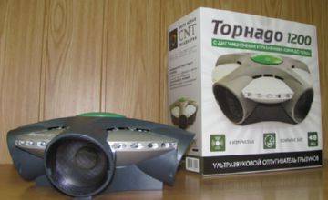 отпугиватель Торнадо