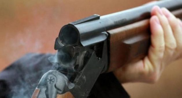 Ружье для охоты на бобра