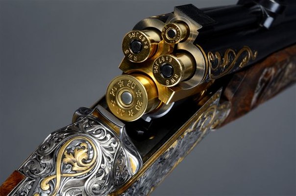 комбинированное ружье