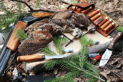 Снаряжение охотника