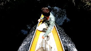 Шоколадные плантации, охота на пираний и крокодилов. Боливия. Мир Наизнанку - 7 серия, 7 сезон(В 7 серии боливийского сезона Мир наизнанку отправляется в экспедицию к истокам легендарной реки Амазонки. 2015-10-22T12:30:17.000Z)