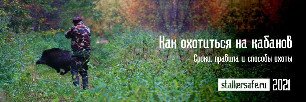 Охота с загоном (облавная)