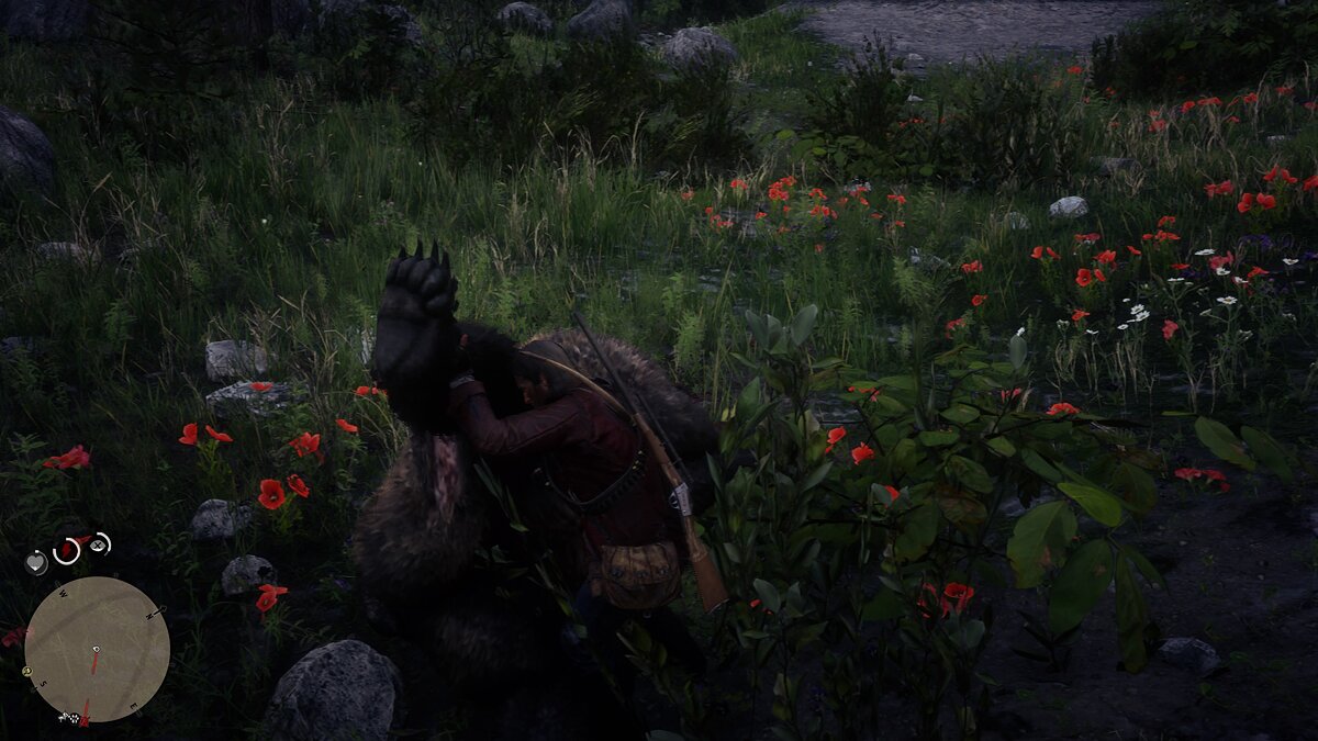 Охота в Red Dead Redemption 2 — как получить превосходную шкуру, выбрать оружие для охоты, где хранить шкуры, где искать разных животных