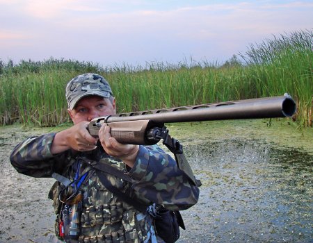 Охота на утку: как правильно прицелиться