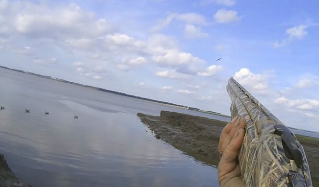 Стрельба по утках