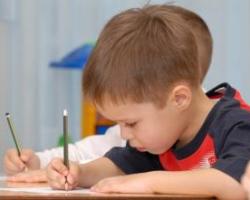 Диктанты по русскому языку 1 класс