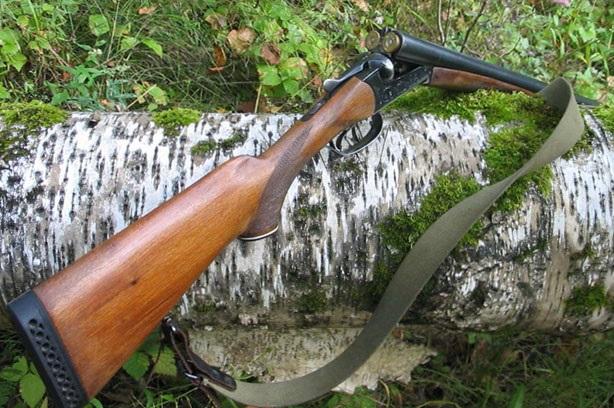 Классическая двустволка