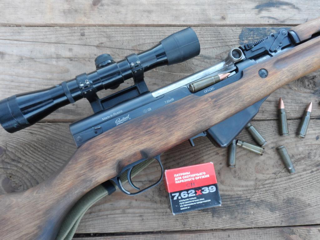Надежный СКС с оптикой