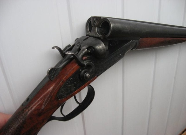 Двустволка ТОЗ-63