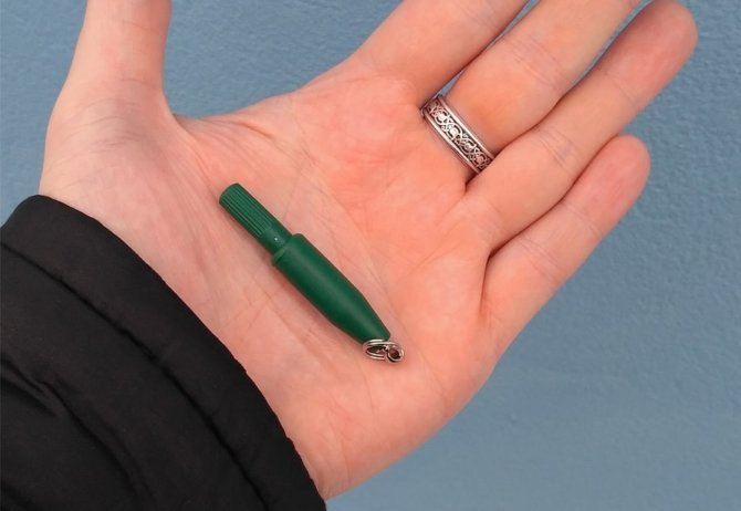 Манок &laquo;мышиный писк&raquo;