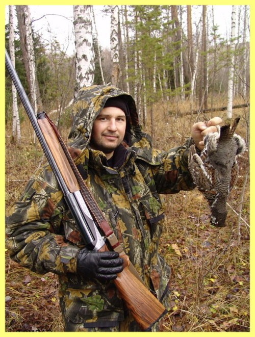 Когда лучше охотиться на рябчика