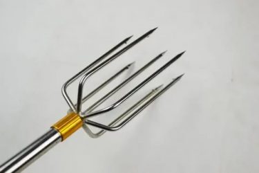 Острога на щуку своими руками