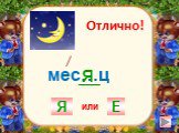 мес…ц