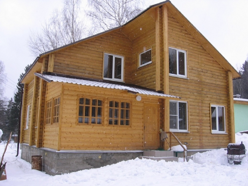 Охотничья база &laquo;Отрадное&raquo;