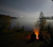 Страшная история о дикой охоте Жуткие истории охотников