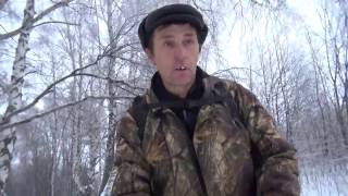Охота на бобра капканами.(Очередная проверка капканов на бобра., 2016-11-12T21:47:45.000Z)