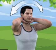 Причины, симптомы и методы лечения шейного остеохондроза Лечение остеохондроза шейного отдела упражнения