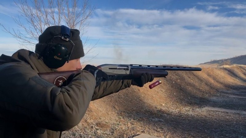 Перед охотой необходимо приступить к обучению стрельбе