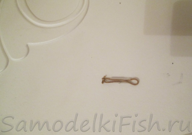 Арбалет для зимней рыбалки своими руками