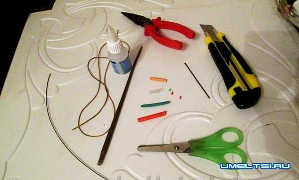 Арбалет для зимней рыбалки своими руками