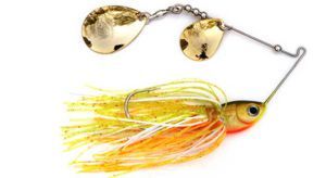 спиннербейт на щуку