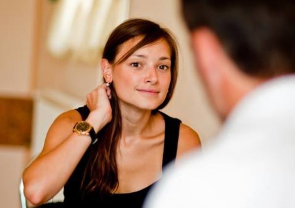 Будь приветливой