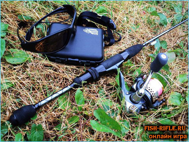 Как выбрать спиннинг