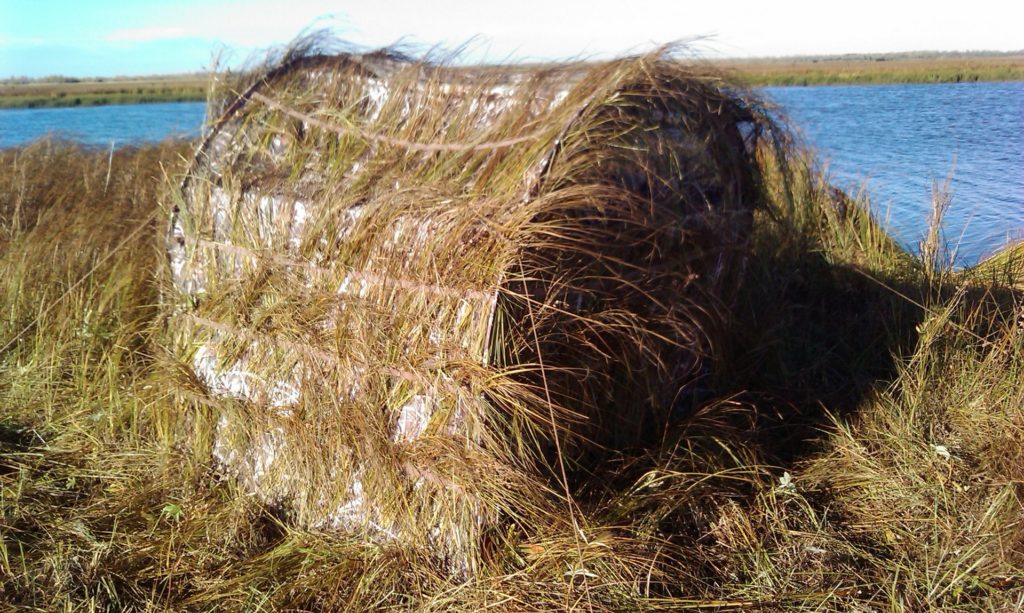 засидка для гуся