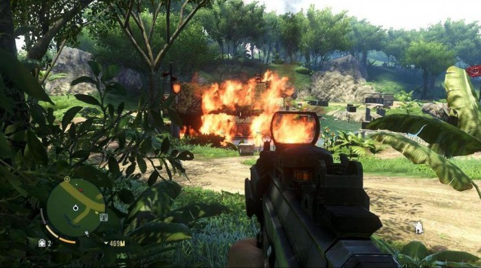 Far Cry 3