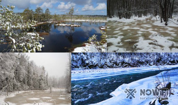 как выслеживать лося