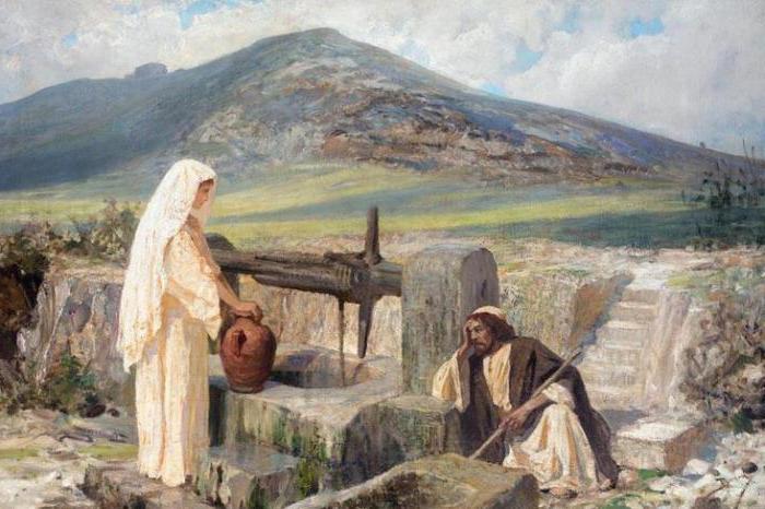 Василий Поленов биография 