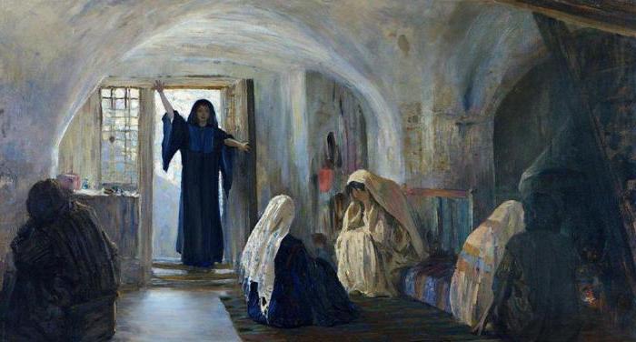 художник Поленов Василий