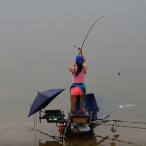 монтаж фидерной снасти на леща