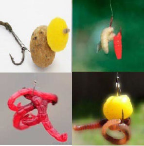 фидерные снасти на леща наживка