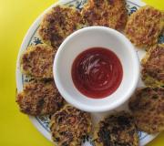 Как приготовить капустные котлеты с манкой и яйцом