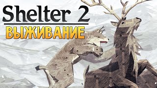 Shelter 2 - СИМУЛЯТОР РЫСИ (Рысята Выросли)(Shelter 2 - Очень красивый симулятор рыси Давайте попробуем выжить вместе? Понравилось видео? Нажми - http://bit.ly/VAkW. 2015-03-26T05:00:01.000Z)