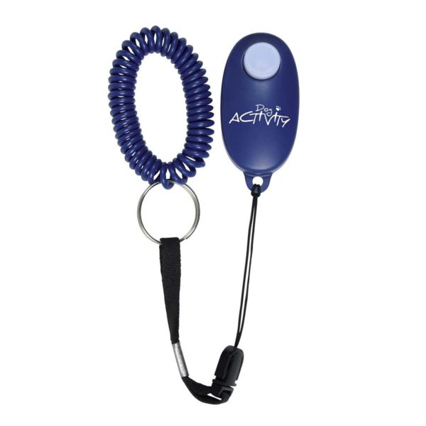 Кликер — эффективное подручное средство для тренировок