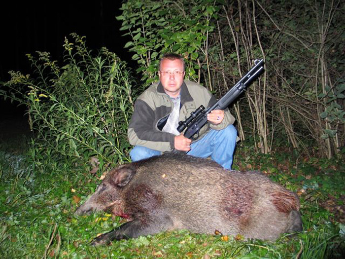 Охота, охота на кабана, как охотиться на кабана, виды охоты на кабана, охота на кабана из засидки, оружие на кабана, подкормка кабана, охотничье хозяйство, как стрелять по кабану