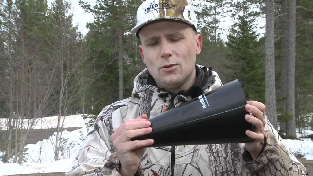 манок на лося