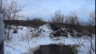 зимняя охота на бобра для новичков(Охота на бобра зимой в оттепель. Небольшой обзор по выбору мест для засидки зимой. Советы по стрельбе и выбо. 2014-12-15T18:26:02.000Z)