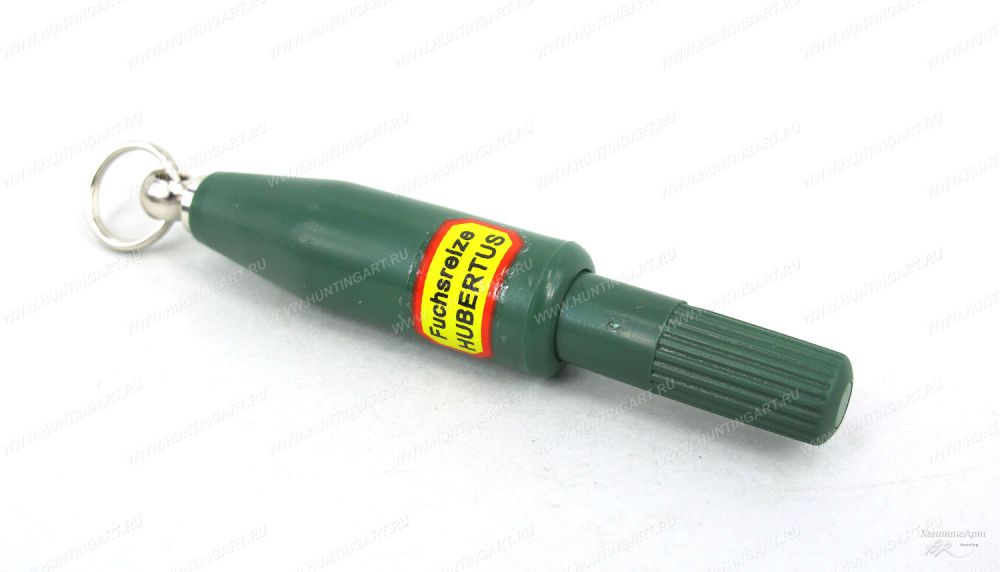 манок на лису