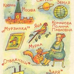 Диктанты и тексты для списывания Большая буква в именах собственных