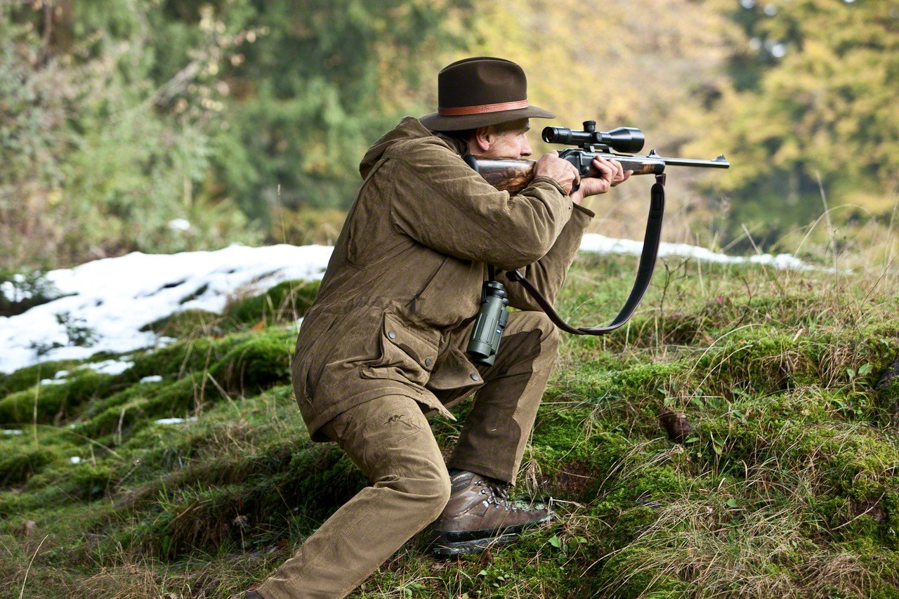 Советы опытных охотников 